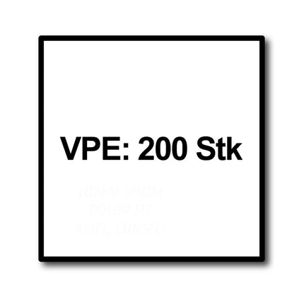 Mirka ABRANET 150mm Puño P360, 200ud. (4x5424105037)