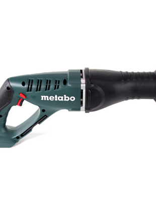 Metabo ASE 18 LTX Scie sabre sans fil 18V - sans batterie, sans chargeur ( 602269850 )