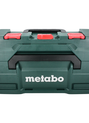 Metabo KHA 18 LTX martillo combinado a batería 18V 2.2J SDS Plus + metaBOX - sin batería, sin cargador (600210840)