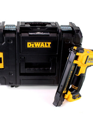 Agrafeuse sur batterie Dewalt DCN 701 NT XR 18V ​​+ TSTAK - sans batterie, sans chargeur