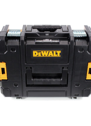 Agrafeuse sur batterie Dewalt DCN 701 NT XR 18V ​​+ TSTAK - sans batterie, sans chargeur