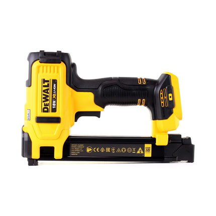Grapadora a batería Dewalt DCN 701 NT XR 18V ​​+ TSTAK - sin batería, sin cargador