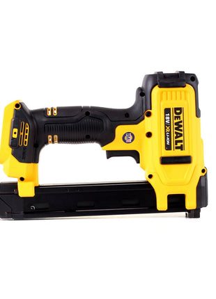 Grapadora a batería Dewalt DCN 701 NT XR 18V ​​+ 1x batería 2.0Ah + TSTAK - sin cargador