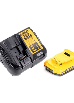 Grapadora a batería Dewalt DCN 701 D1 XR 18V ​​+ 1x batería 2.0Ah + cargador + TSTAK