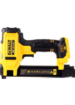 Grapadora a batería Dewalt DCN 701 D2 XR 18V ​​+ 2x batería 2.0Ah + cargador + TSTAK