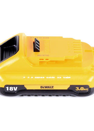 Agrafeuse à batterie Dewalt Dewalt DCN 701 NT XR 18V ​​+ 1x batterie 3,0Ah + TSTAK - sans chargeur