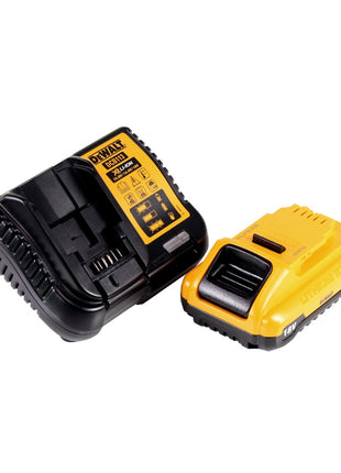 Grapadora a batería Dewalt DCN 701 L1 XR 18V ​​+ 1x batería 3.0Ah + cargador + TSTAK