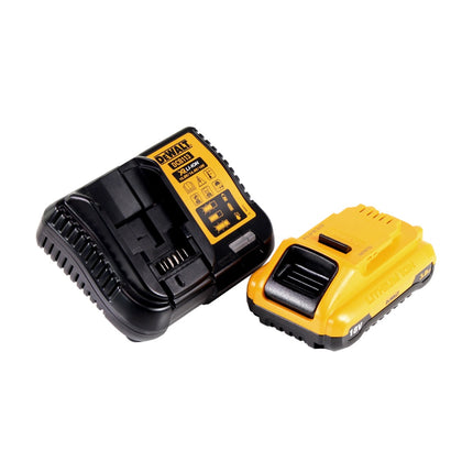 Grapadora a batería Dewalt DCN 701 L1 XR 18V ​​+ 1x batería 3.0Ah + cargador + TSTAK