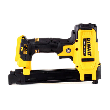 Grapadora a batería Dewalt DCN 701 L2 XR 18V ​​+ 2x baterías 3.0Ah + cargador + TSTAK