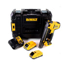 Agrafeuse à batterie Dewalt DCN 701 L2 XR 18V ​​+ 2x batterie 3,0Ah + chargeur + TSTAK