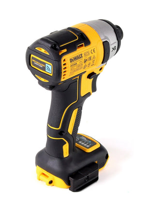 Llave de impacto inalámbrica DeWalt DCF 888 NT 18V 205Nm Brushless Solo + TSTAK - sin batería, sin cargador