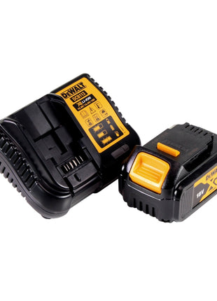 Grapadora a batería Dewalt DCN 701 M1 XR 18V ​​+ 1x batería 4.0Ah + cargador + TSTAK