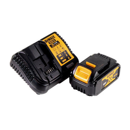 Grapadora a batería Dewalt DCN 701 M1 XR 18V ​​+ 1x batería 4.0Ah + cargador + TSTAK