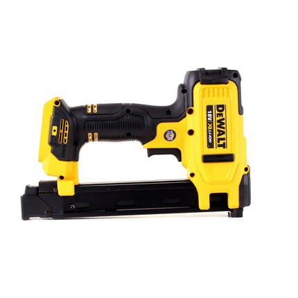 Grapadora a batería Dewalt DCN 701 M1 XR 18V ​​+ 1x batería 4.0Ah + cargador + TSTAK