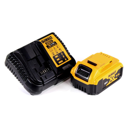 Grapadora a batería Dewalt DCN 701 P1 XR 18V ​​+ 1x batería 5.0Ah + cargador + TSTAK