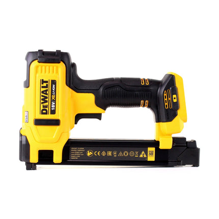 Grapadora a batería Dewalt DCN 701 P2 XR 18V ​​+ 2x baterías 5.0Ah + cargador + TSTAK