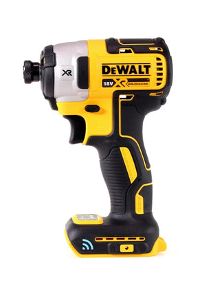 Llave de impacto inalámbrica DeWalt DCF 888 D2 18V 205Nm sin escobillas + 2x batería 2.0Ah + cargador + TSTAK