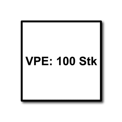 Mirka ABRANET 125mm Grip P400, 100pièces. (2x5423205041)