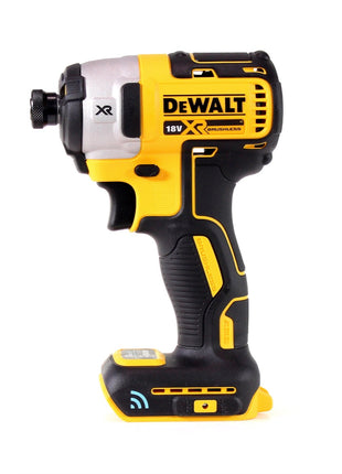 Llave de impacto a batería DeWalt DCF 888 L1 18V 205Nm sin escobillas + 1x batería 3.0Ah + cargador + TSTAK