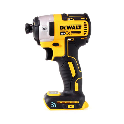 Llave de impacto inalámbrica DeWalt DCF 888 M2 18V 205Nm sin escobillas + 2x batería 4.0Ah + cargador + TSTAK
