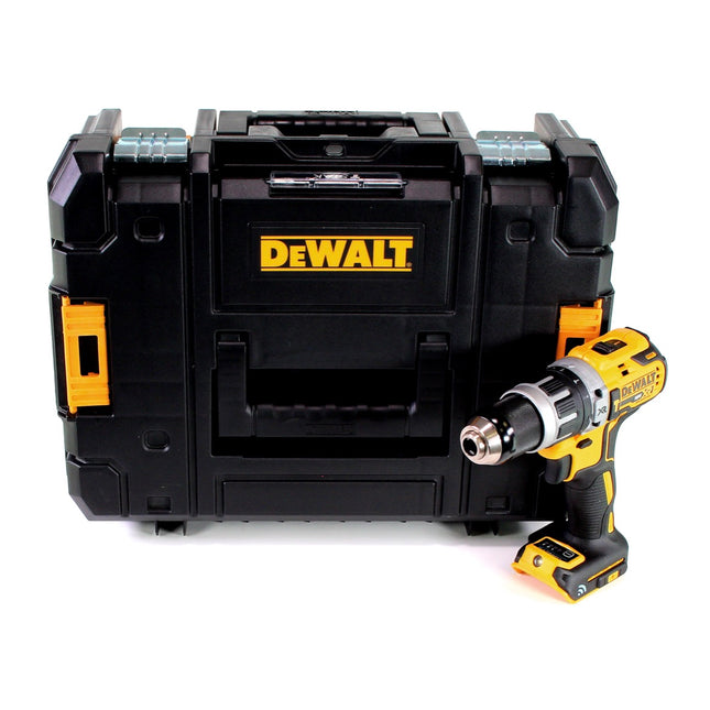 Taladro percutor inalámbrico Dewalt DCD 797 NT 18V Brushless + TSTAK - sin batería, sin cargador