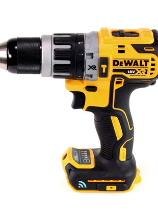 Perceuse à percussion sans fil Dewalt DCD 797 L2 18V sans balais + 2x batteries 3,0Ah + chargeur + TSTAK