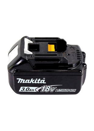 Cortasetos a batería Makita DUH 751 F1 18V 75 cm sin escobillas + 1x batería 3.0Ah - sin cargador