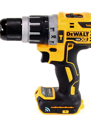 Dewalt DCD 797 NT Akku Schlagbohrschrauber 18V Brushless + 1x Akku 4,0Ah + TSTAK - ohne Ladegerät