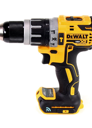 Dewalt DCD 797 M2 Akku Schlagbohrschrauber 18V Brushless + 2x Akku 4,0Ah + Ladegerät + TSTAK