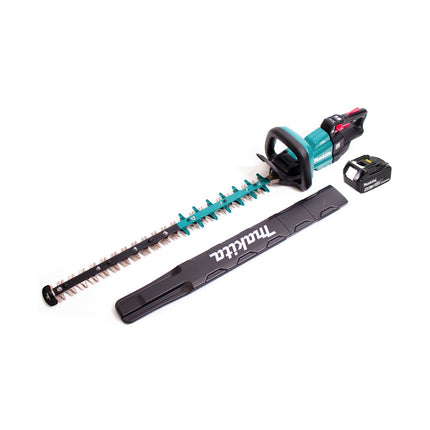 Makita DUH 751 M1 Cortasetos sin cable 18V 75 cm sin escobillas + 1x batería 4,0Ah - sin cargador