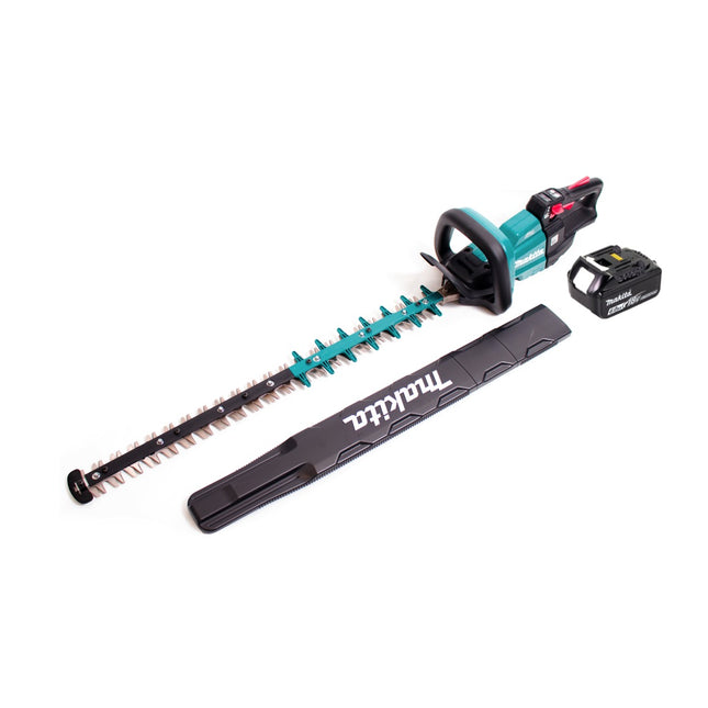 Makita DUH 751 G1 Cordless hedge trimmer 18V 75 cm brushless + 1x battery 6,0Ah - without charger
