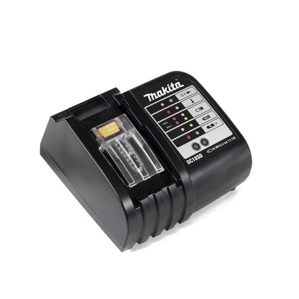 Cortasetos inalámbrico Makita DUH 751 SF 18V 75 cm sin escobillas + 2x batería recargable 3.0Ah + cargador