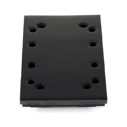 Plato lijador Bosch 92x182mm para lijadora orbital PSS 200 A (2609000875)