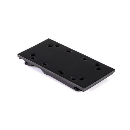 Plato lijador Bosch 92x182mm para lijadora orbital PSS 200 A (2609000875)