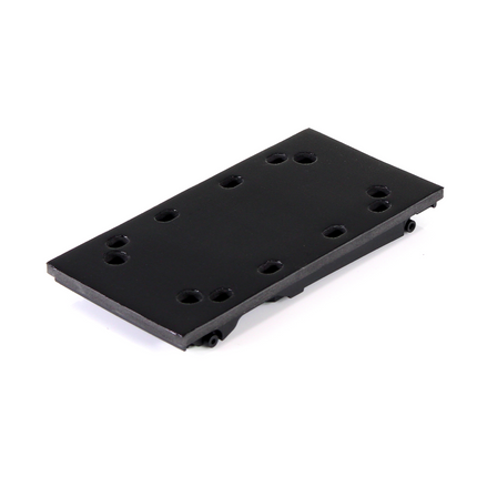 Plato lijador Bosch 92x182mm para lijadora orbital PSS 200 A (2609000875)