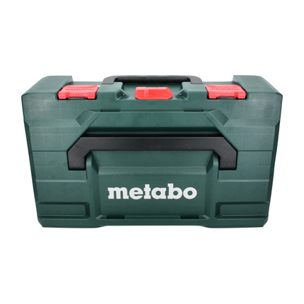 Martillo combinado a batería Metabo KHA 18 LTX 18V 2.2J SDS Plus + 1x batería 4.0 Ah + cargador + metaBOX