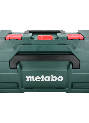 Martillo combinado a batería Metabo KHA 18 LTX 18V 2.2J SDS Plus + 2x baterías 4.0 Ah + cargador + metaBOX (600210800)