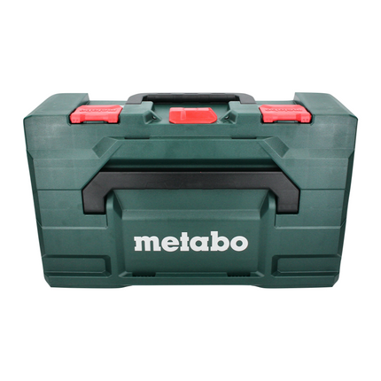 Martillo combinado a batería Metabo KHA 18 LTX 18V 2.2J SDS Plus + 2x baterías 4.0 Ah + cargador + metaBOX (600210800)