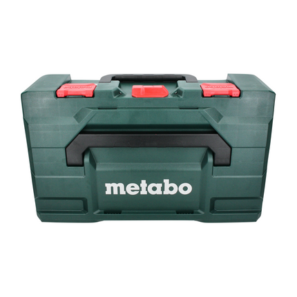 Metabo KHA 18 LTX martillo combinado a batería 18V 2.2J SDS Plus + 1x batería 5.2 Ah + cargador + metaBOX