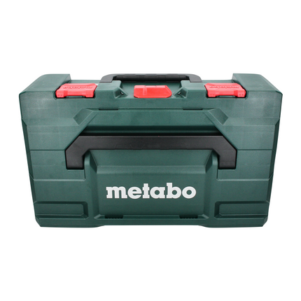 Martillo combinado a batería Metabo KHA 18 LTX 18V 2.2J SDS Plus + 1x batería 5.5 Ah + cargador + metaBOX