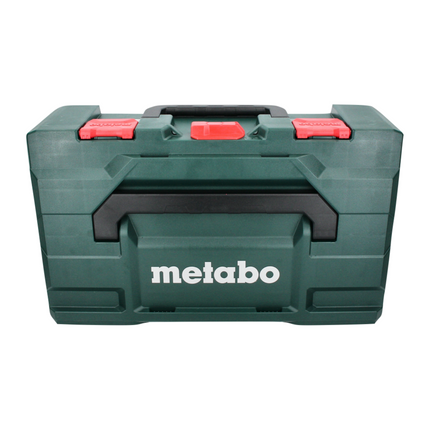 Martillo combinado a batería Metabo KHA 18 LTX 18V 2.2J SDS Plus + 2x batería 5.5 Ah + cargador + metaBOX