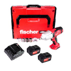 Fischer FSS 18V 600 BL Atornillador de impacto inalámbrico 1/2