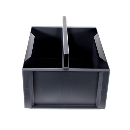 Makbox Werkzeugkoffer offen mit Haltegriff 400x300x230mm - Toolbrothers