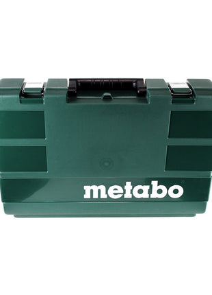 Metabo SB 18 LTX Impuls taladro percutor inalámbrico 18V 110 Nm + 1x batería 5,2 Ah + cargador + maletín