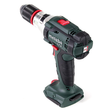 Metabo SB 18 LTX Impuls taladro percutor inalámbrico 18V 110 Nm + 2x baterías 5,2 Ah + cargador + maletín (602192650)