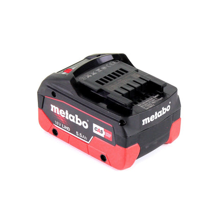 Metabo SB 18 LTX Impuls taladro percutor inalámbrico 18V 110 Nm + 1x batería 5,5 Ah + maletín - sin cargador