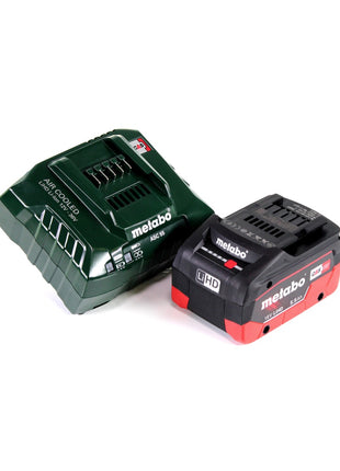 Metabo SB 18 LTX Impuls Akku Schlagbohrschrauber 18V 110 Nm + 1x Akku 5,5 Ah + Ladegerät + Koffer