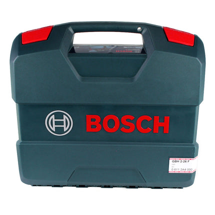 Młot udarowo-obrotowy Bosch GBH 2-26 F 830W 2,7J SDS-Plus + walizka ( 06112A4000 )