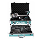 Makita DTD 152 SFX4 Akku Schlagschrauber 18V 165Nm 1/4