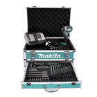 Makita DTD 152 SMX4 llave de impacto inalámbrica 18V 165Nm 1/4